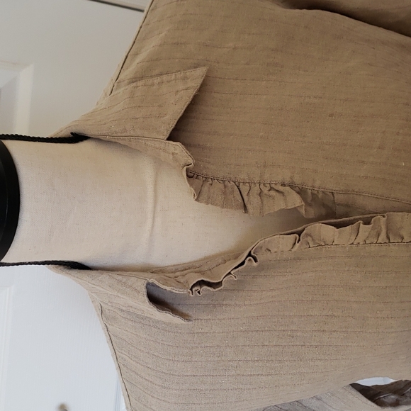 Liz Claiborne Blouse - Picture 2 of 11